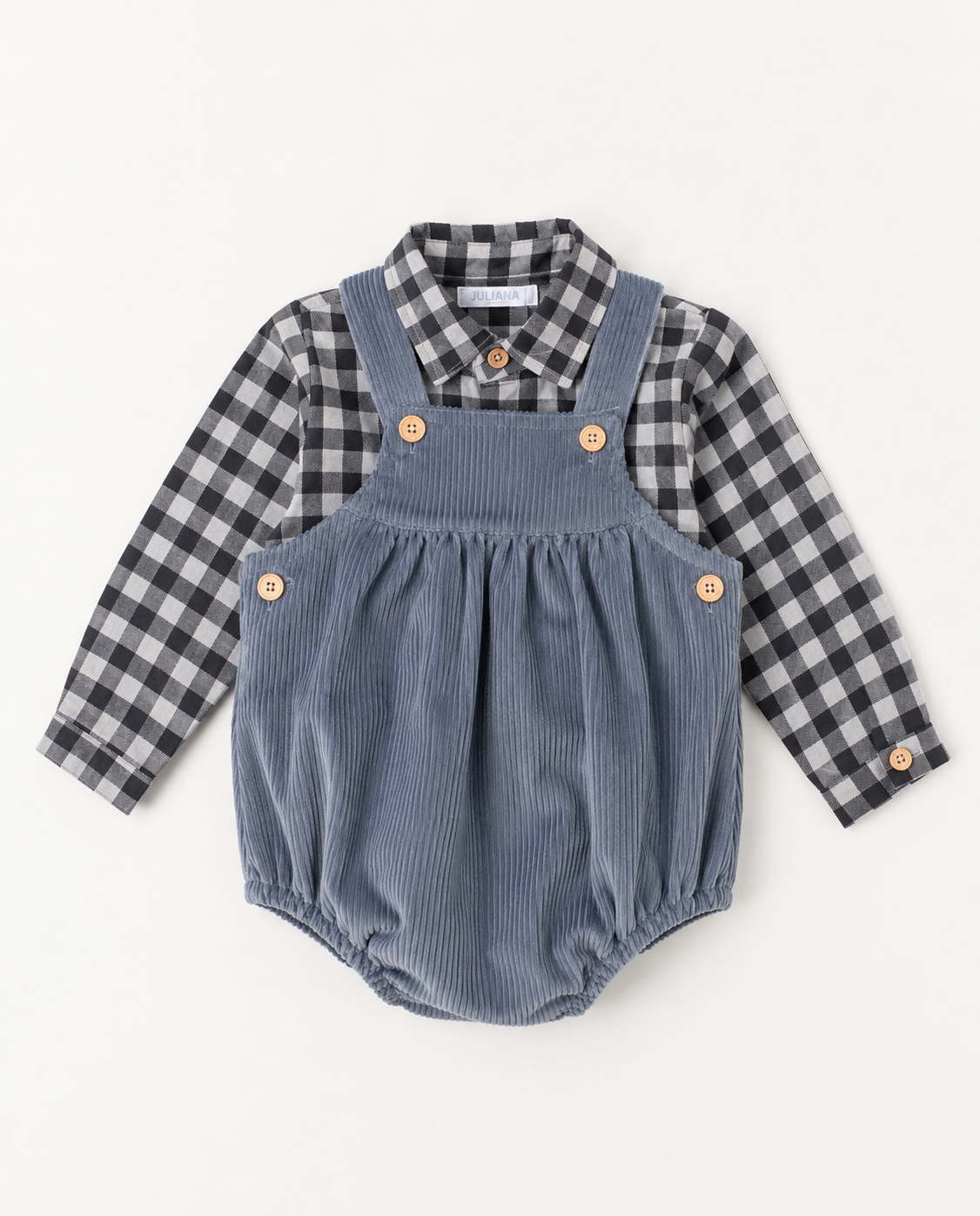 CONJUNTO PETO PANA AZUL