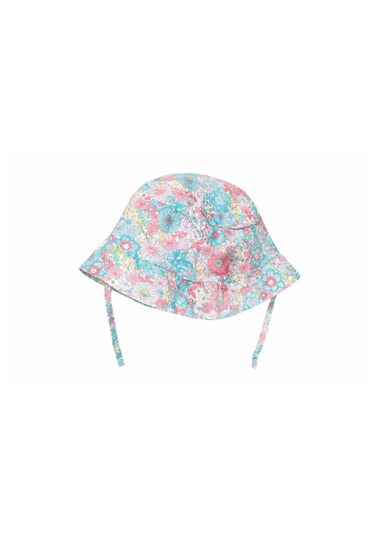 GORRO BEBE PICNIC ROSA