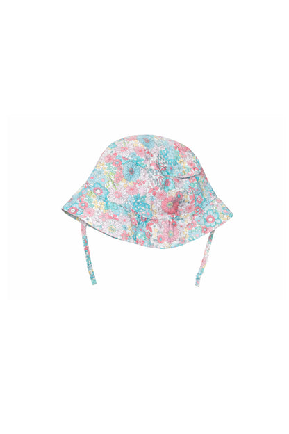 GORRO BEBE PICNIC ROSA