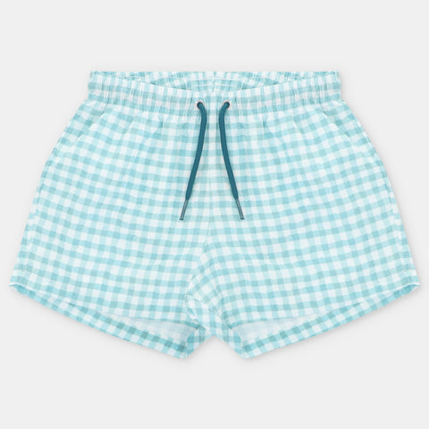 CONJ. TRAJE BAÑO PICNIC VERDE