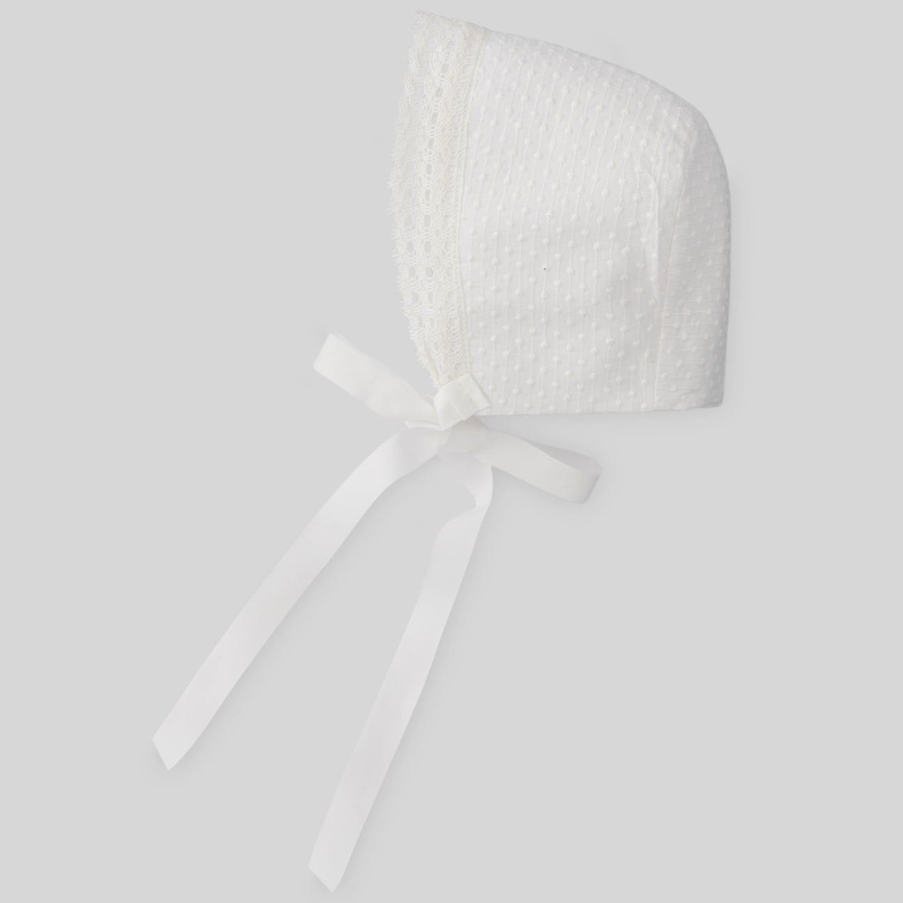 FALDON BAUTIZO Y CAPOTA