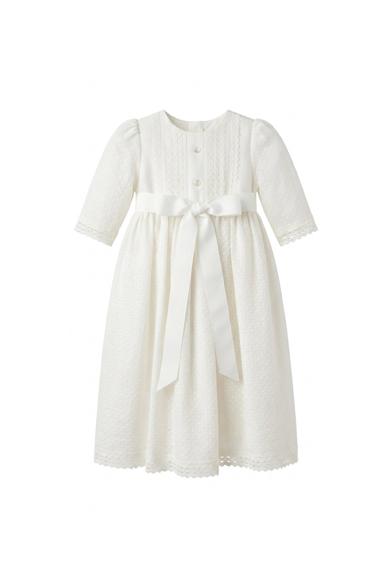 FALDON BAUTIZO Y CAPOTA