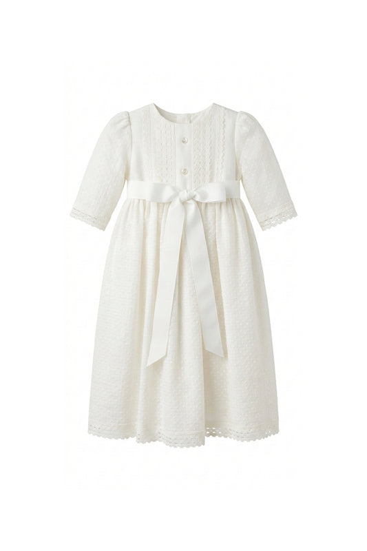 FALDON BAUTIZO Y CAPOTA