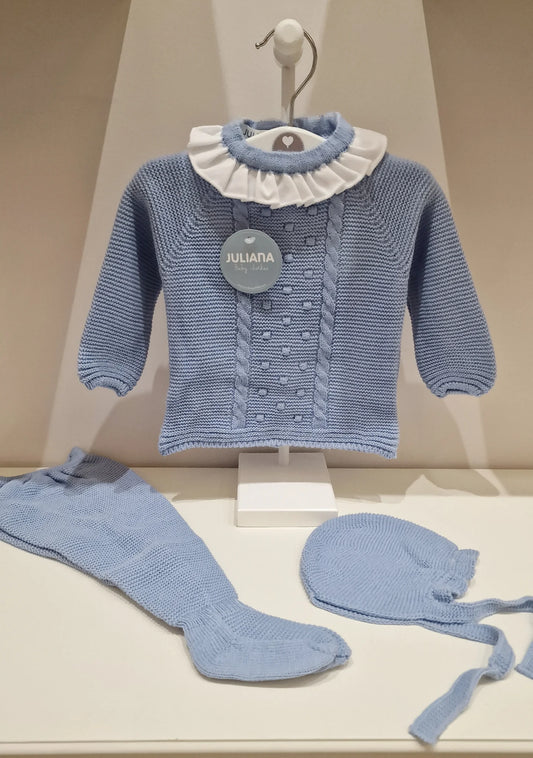 CONJ. TACHON BODOQUES CIELO