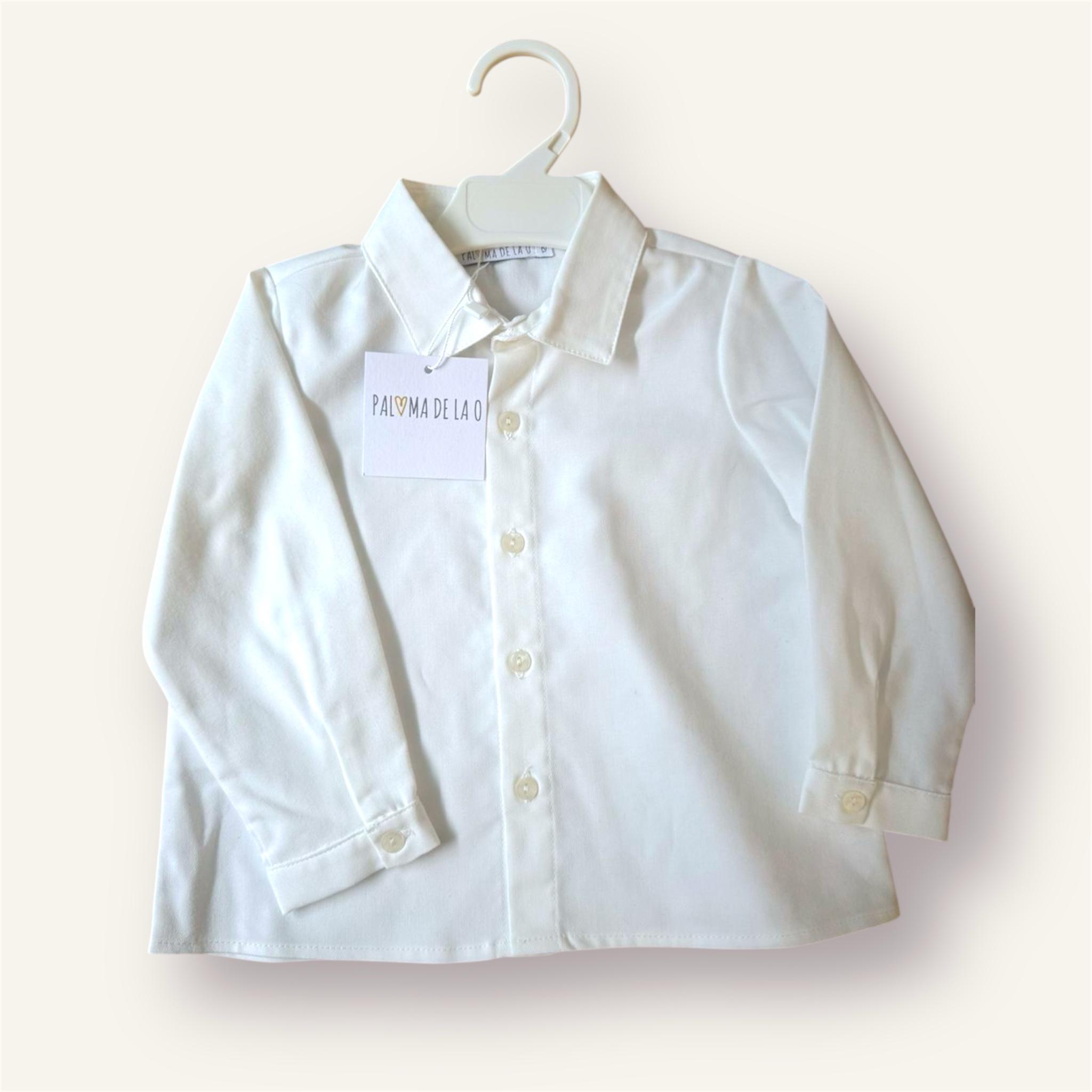 CAMISA VIELLA NATURAL