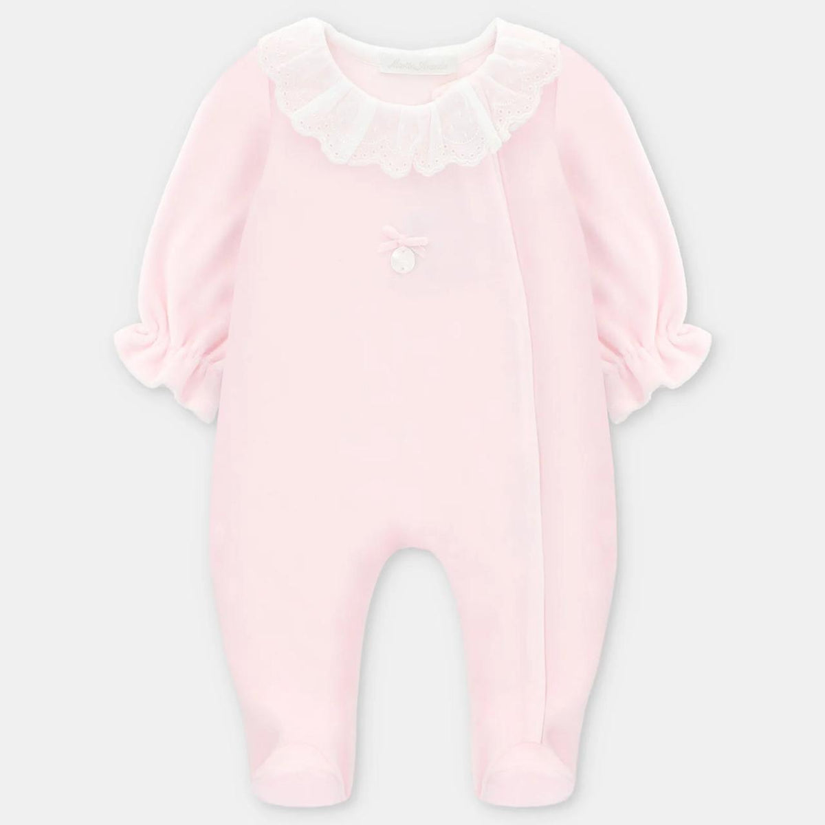 PELELE LARGO TERCIOPELO NIÑA COTTON HOME