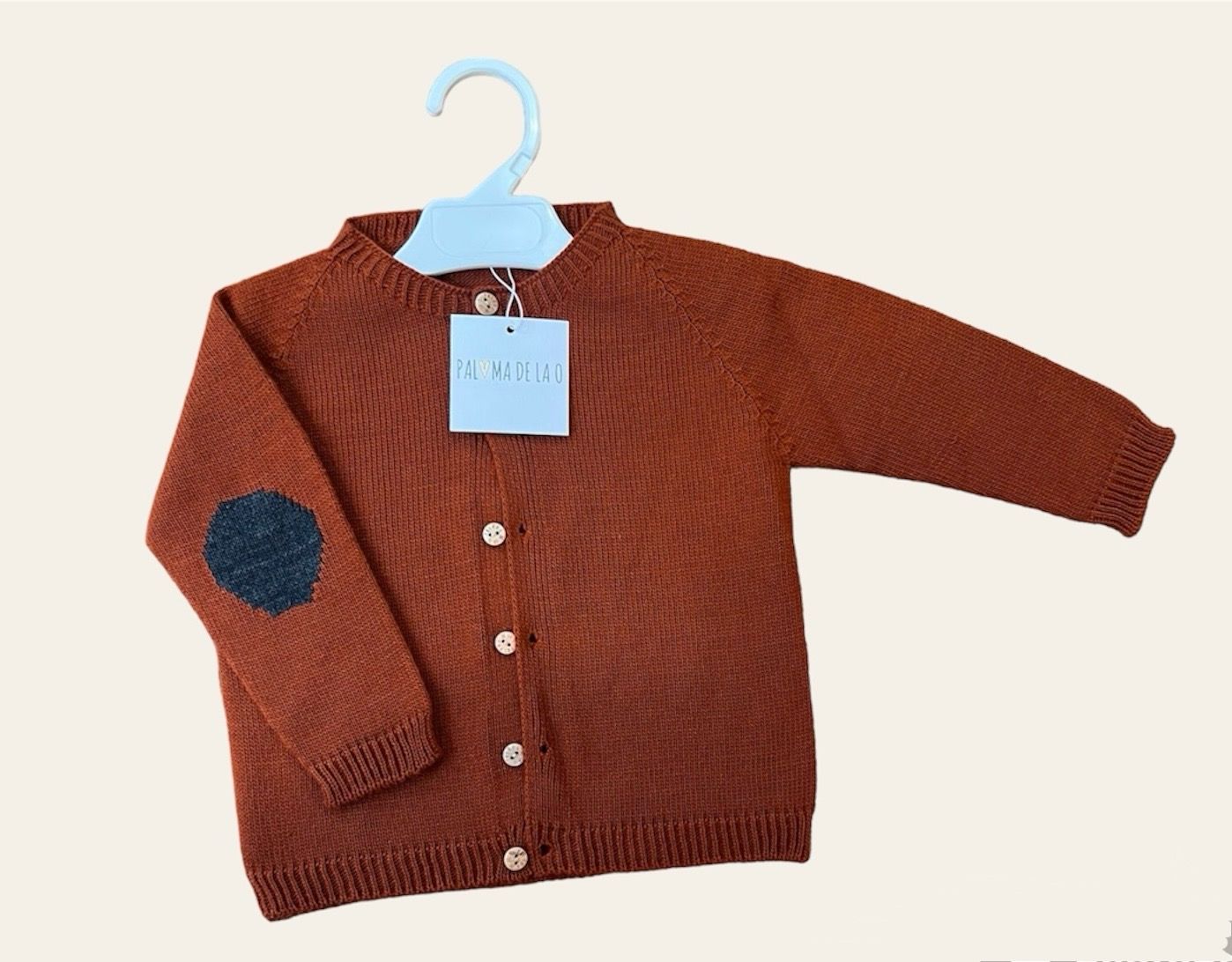 CHAQUETA CALDERA