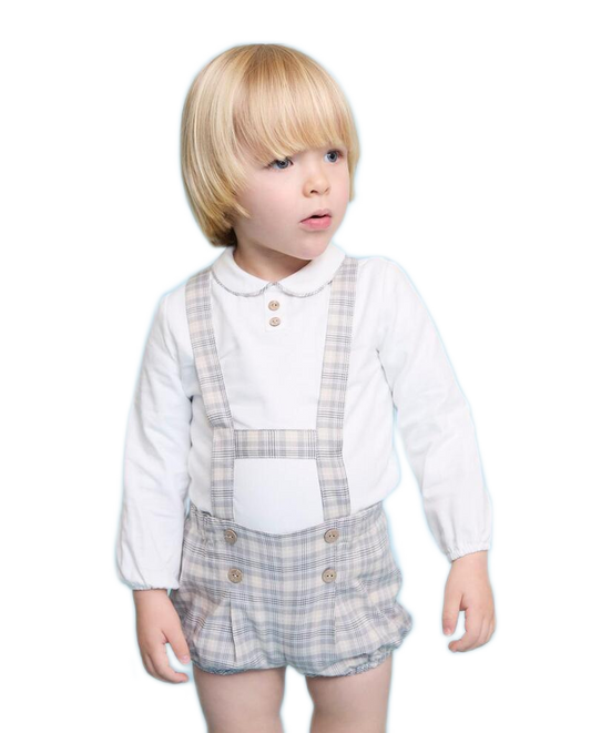 CONJ.(CM,BOM) TELA NIÑO SABBIA PIEDRA